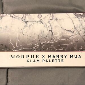 MORPHE x MANNY MUA GLAM PALETTE